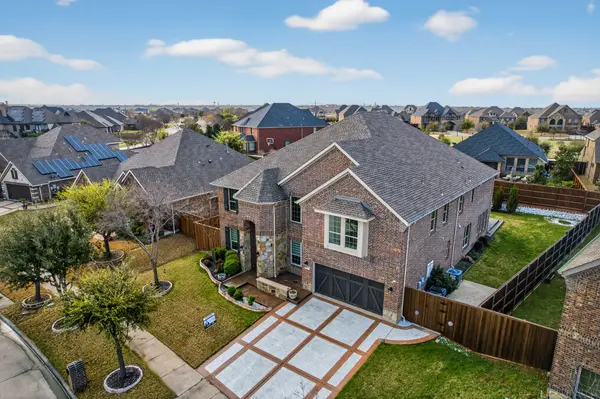 1165 Clearwater Dr, Frisco, TX 75036-5091