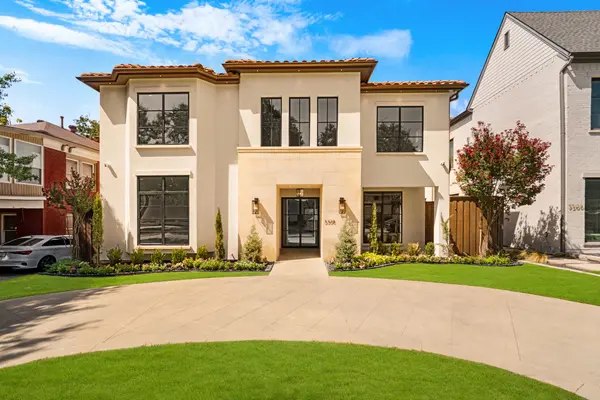 3308 Rosedale Ave, Dallas, TX 75205-1462
