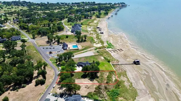 1578 Shoreline Drive, Mabank, TX 75143