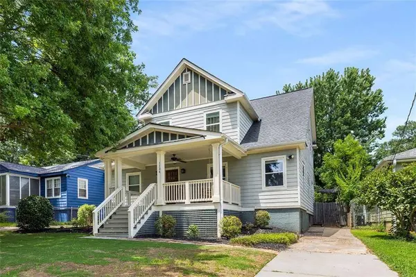 1134 Knott ST SE, Atlanta, GA 30316