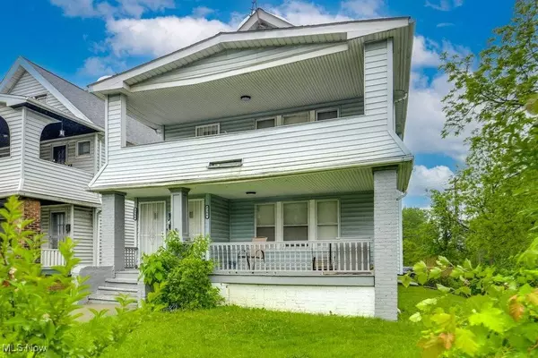 8304 Garfield BLVD, Garfield Heights, OH 44125