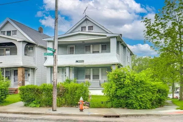 8304 Garfield BLVD, Garfield Heights, OH 44125