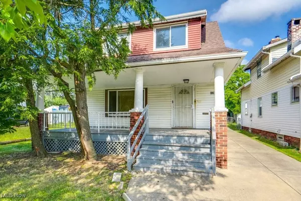 3261 E 119th ST, Cleveland, OH 44120