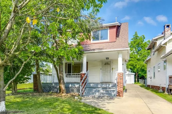 3261 E 119th ST, Cleveland, OH 44120