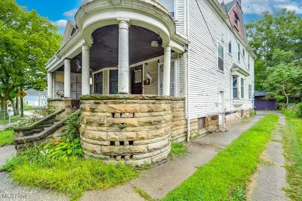 1203 Norwood RD, Cleveland, OH 44103