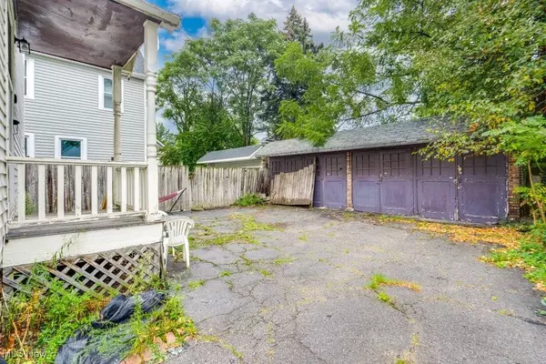 1203 Norwood RD, Cleveland, OH 44103