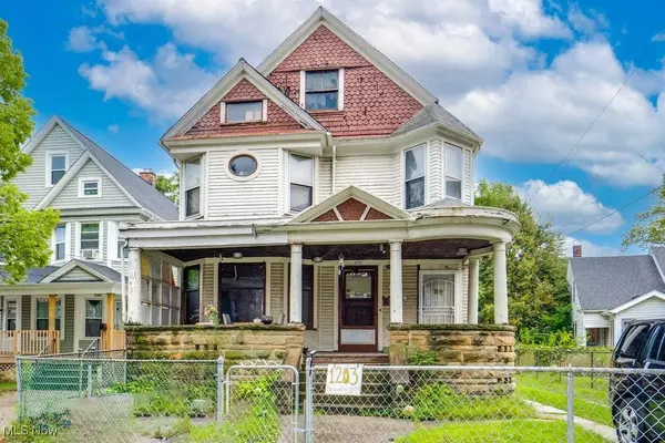 1203 Norwood RD, Cleveland, OH 44103