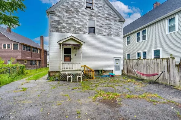 1203 Norwood RD, Cleveland, OH 44103