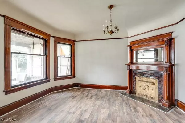 1203 Norwood RD, Cleveland, OH 44103