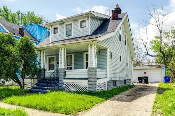 3694 E 143rd ST, Cleveland, OH 44120