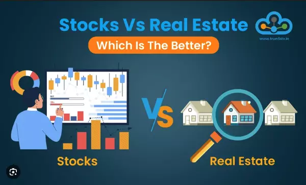 The Fundamental Differences Between Stocks and Investment Real Estate,Finley Macfarlane