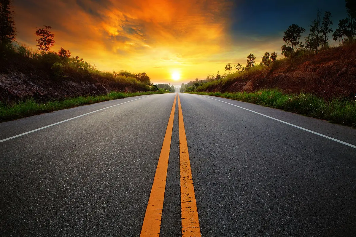 bigstock-Beautiful-Sun-Rising-Sky-With--87413837