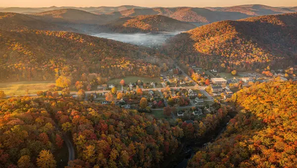 Fall in Northeast Pennsylvania