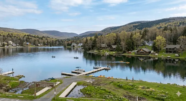Spring in the Poconos