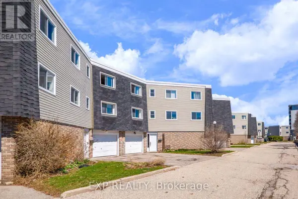 60 Elmsdale DR #36, Kitchener, ON N2E2G4