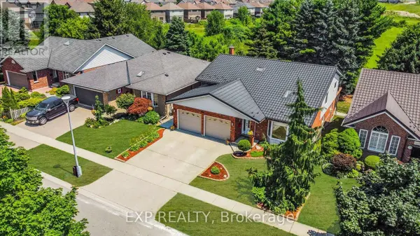 155 JOHN DAVIES DRIVE, Woodstock (woodstock - North), ON N4T1N1