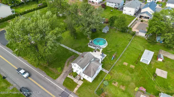 307 Sibley AVE, Taylor, PA 18517