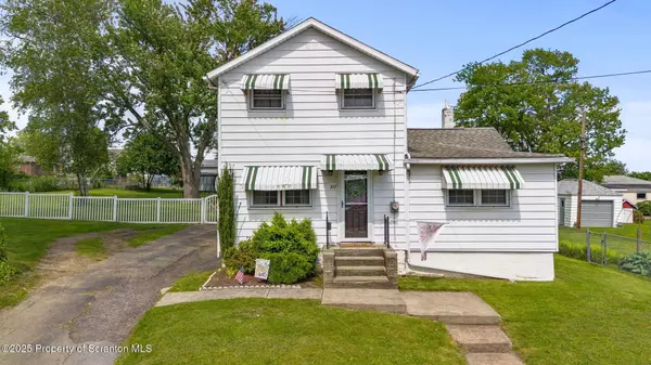 307 Sibley AVE, Taylor, PA 18517