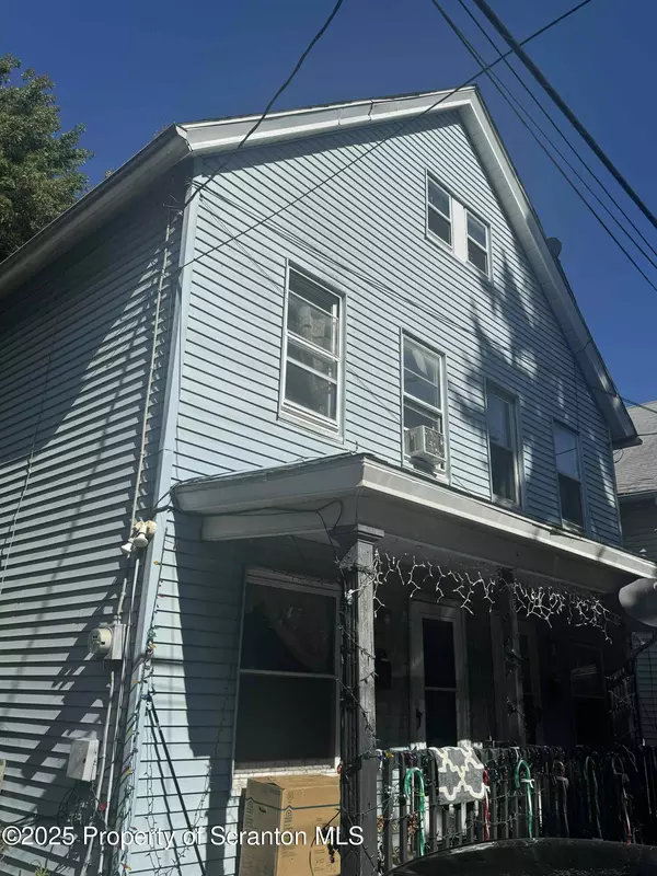 414 S 416 S Edwards CT, Scranton, PA 18504