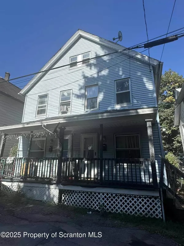 414 S 416 S Edwards CT, Scranton, PA 18504