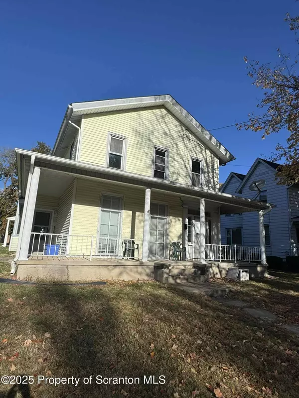 1721 N Sumner AVE, Scranton, PA 18508