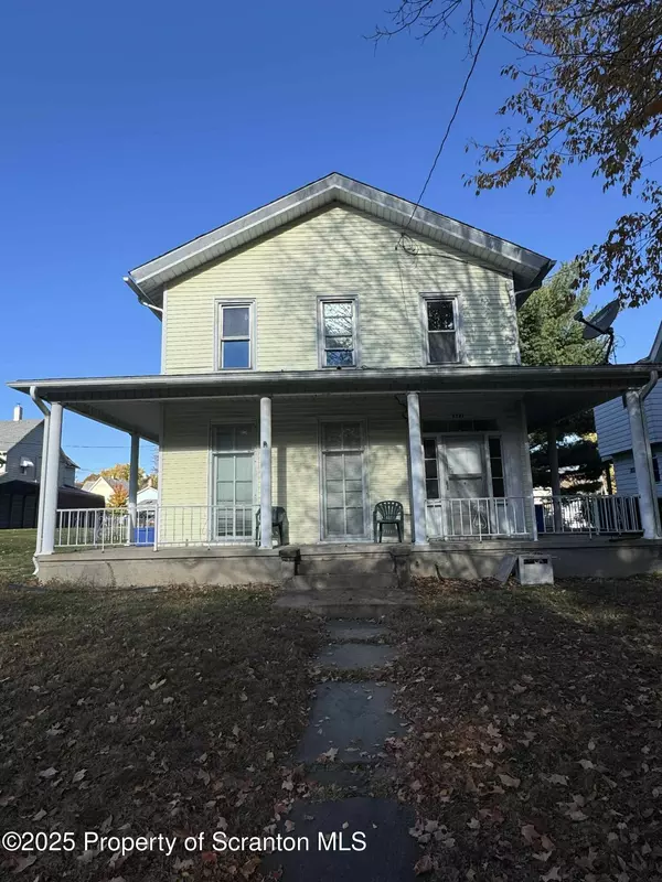 1721 N Sumner AVE, Scranton, PA 18508