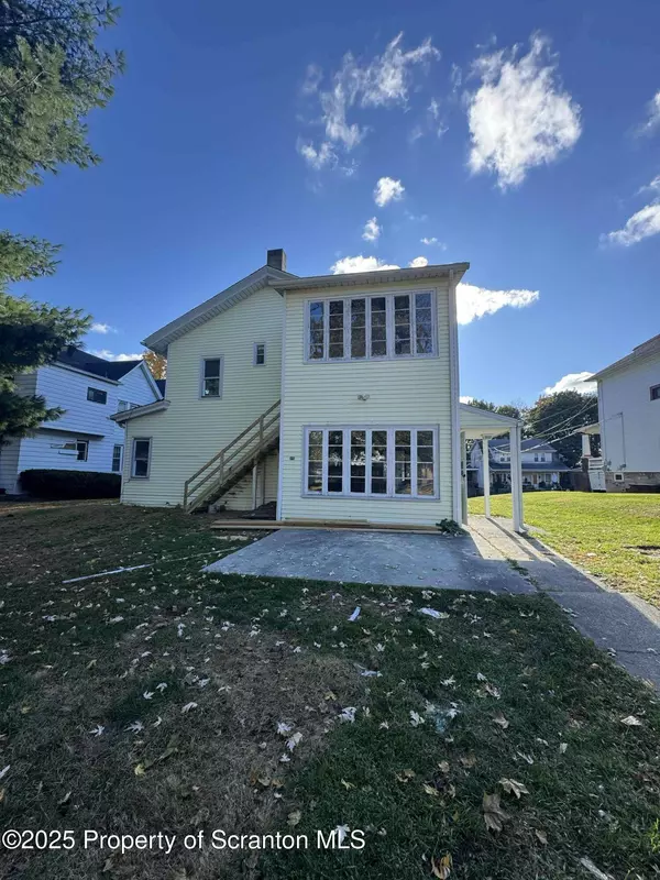 1721 N Sumner AVE, Scranton, PA 18508