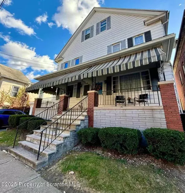 1406 Penn AVE, Scranton, PA 18509