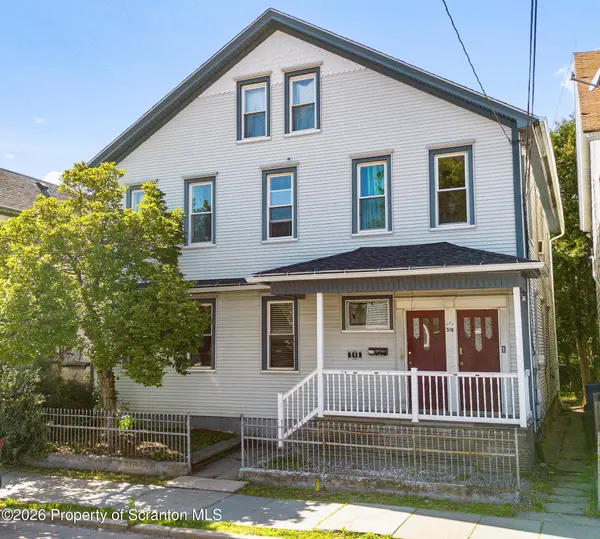 518 Prospect AVE, Scranton, PA 18505