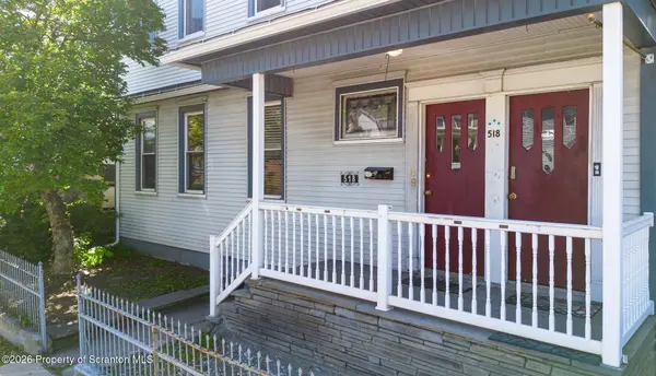 518 Prospect AVE, Scranton, PA 18505