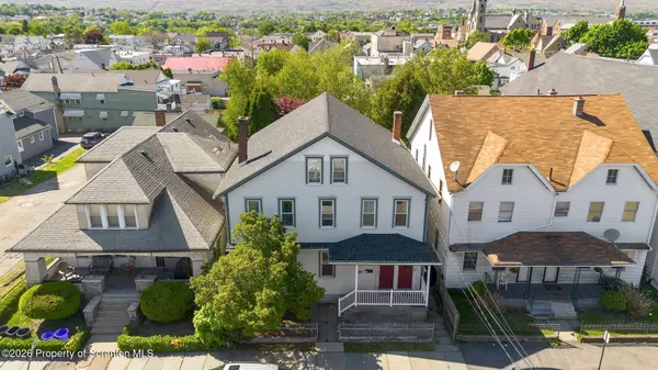 518 Prospect AVE, Scranton, PA 18505