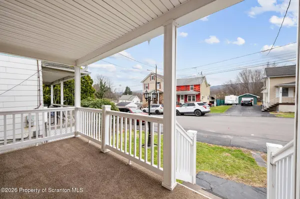 118 N Grant AVE, Scranton, PA 18504