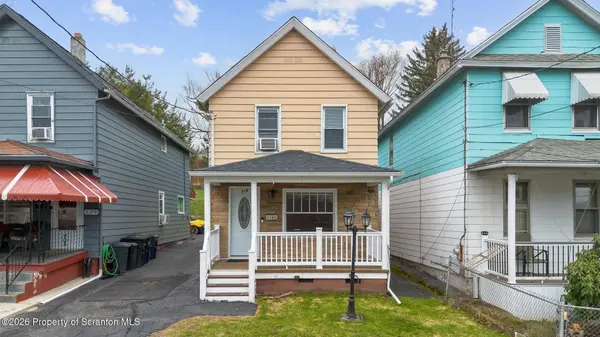 118 N Grant AVE, Scranton, PA 18504