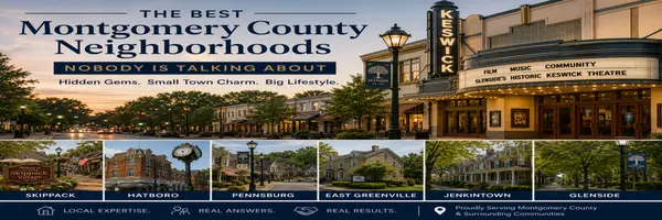 The Best Montgomery County Neighborhoods Nobody Is Talking About,Rick Sheppard