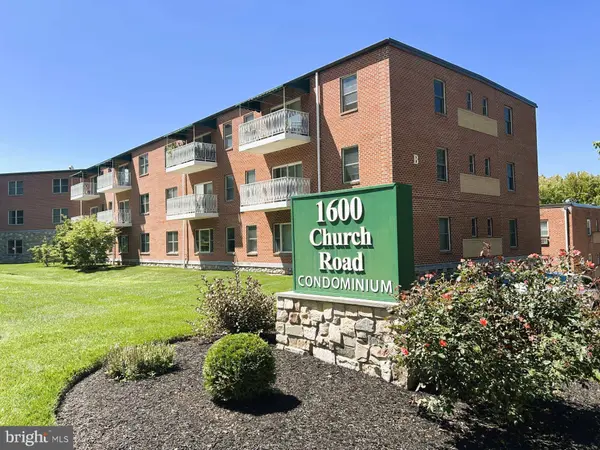 1600 CHURCH RD #B-205, Wyncote, PA 19095