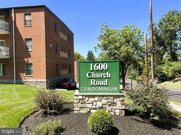 1600 CHURCH RD #B-205