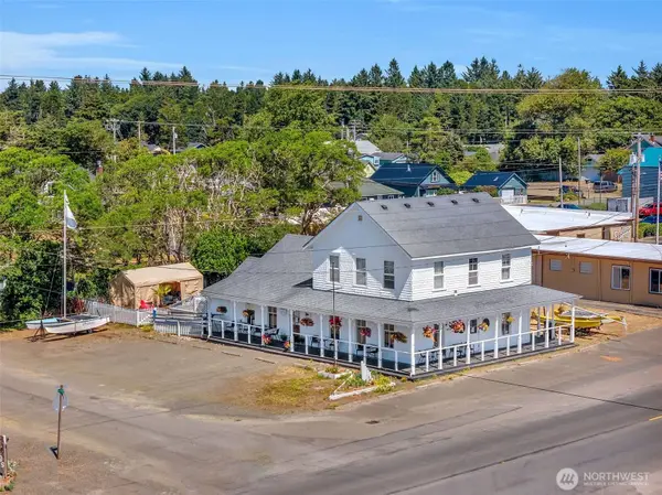 1401 Bay AVE, Ocean Park, WA 98640