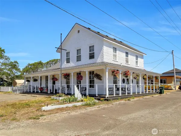 1401 Bay AVE, Ocean Park, WA 98640