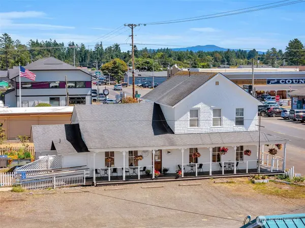 1401 Bay AVE, Ocean Park, WA 98640