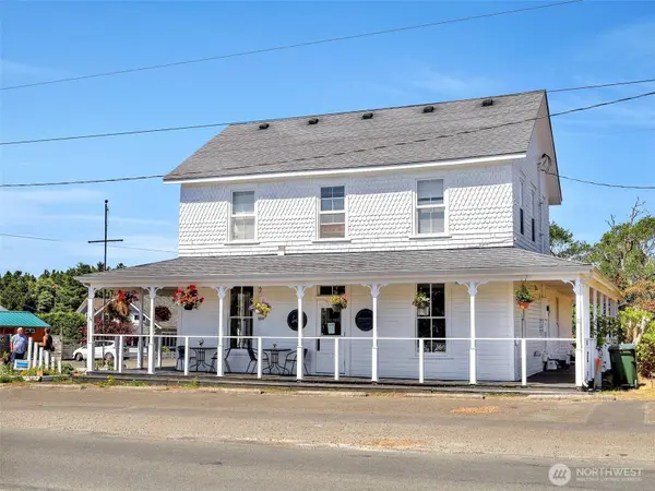 1401 Bay AVE, Ocean Park, WA 98640