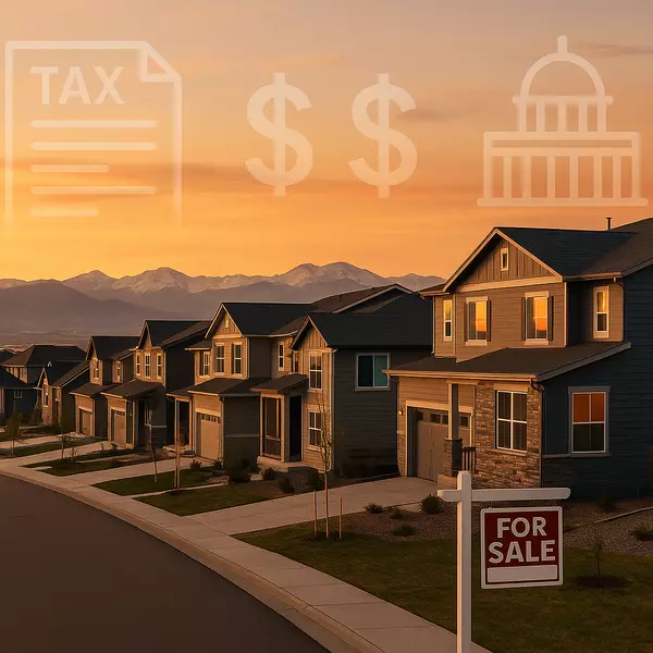 Colorado Metro Districts Explained: What Every Homebuyer Needs to Know