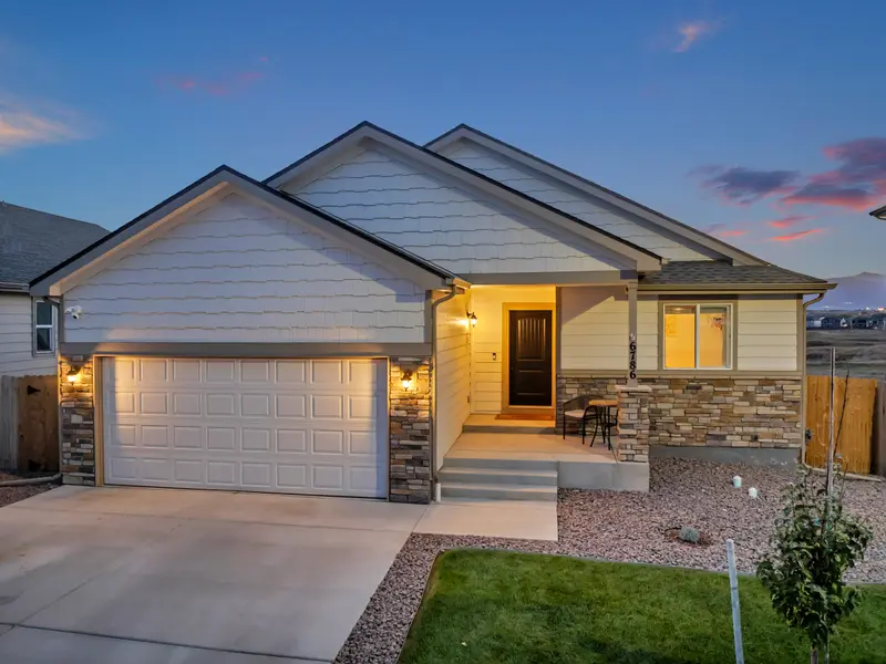 6786 Volga Dr, Colorado Springs, CO 80925-9660