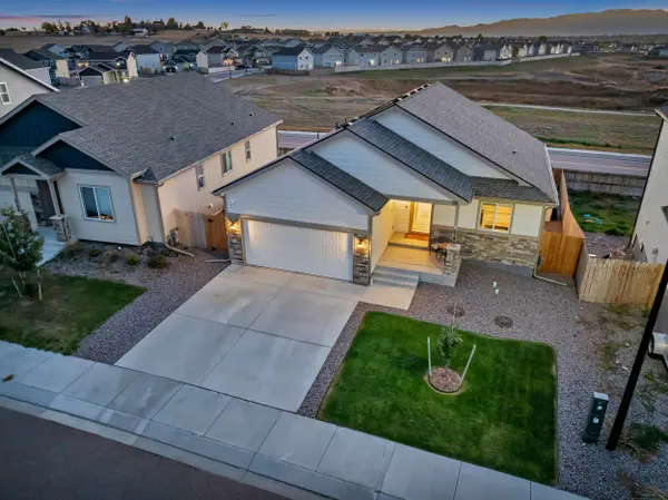 6786 Volga Dr, Colorado Springs, CO 80925-9660