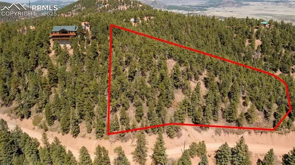2255 Elk Park RD, Larkspur, CO 80118