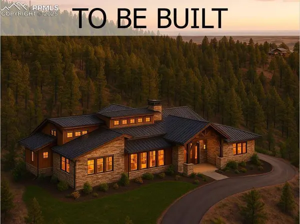 2255 Elk Park RD, Larkspur, CO 80118