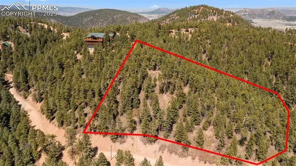 2255 Elk Park RD, Larkspur, CO 80118