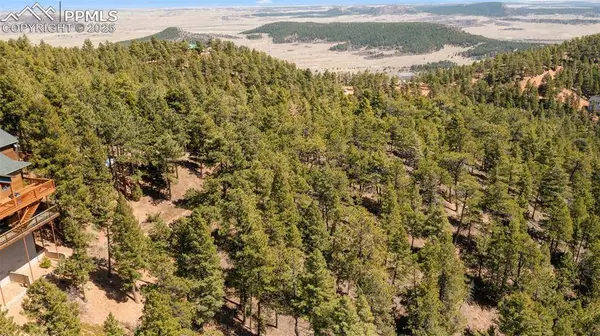 2255 Elk Park RD, Larkspur, CO 80118