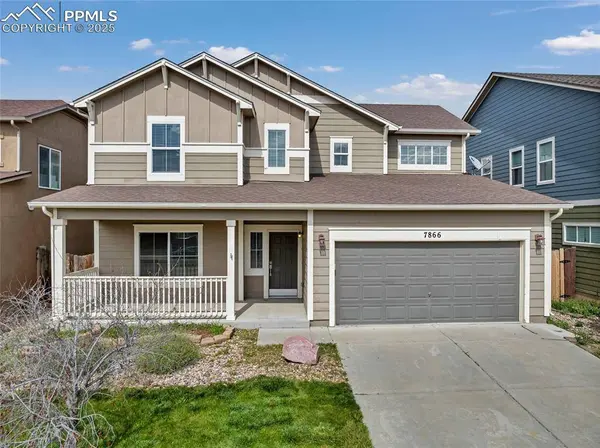 7866 Stockton DR, Fountain, CO 80817
