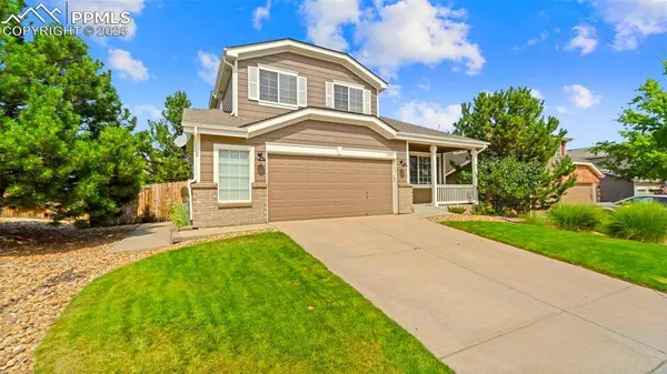 1232 Berganot TRL, Castle Pines, CO 80108