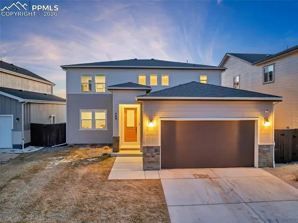 369 Indian Grass ST, Calhan, CO 80808